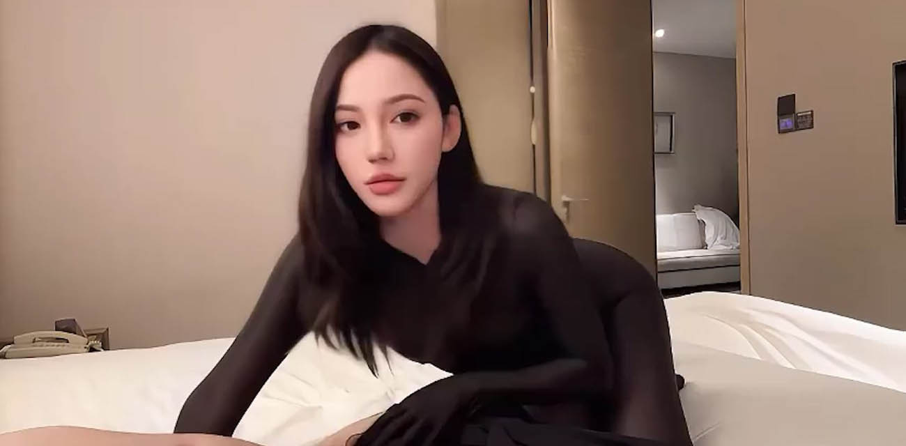 超高颜值美艳娇妻性爱视频泄密！老公旁观撸鸡巴 老婆大开双腿被打桩爆操 尽显淫荡本性！ - 51吃瓜网-51吃瓜网