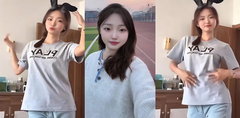 呼和浩特清纯女大学生 毕其格 做爱视频流出 黑丝渔网包裹蜜桃臀 各种视角猛操蝴蝶嫩穴 ！-51吃瓜网