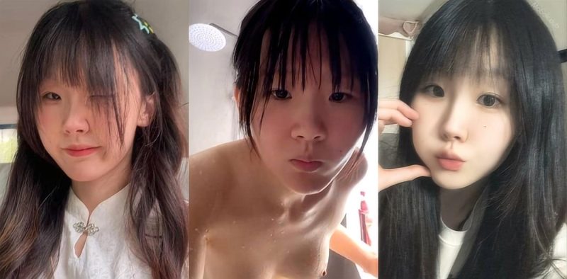 超反差大一嫩妹 董欣 口味独特恋父癖极为严重 与大龄炮友一夜两炮 骑乘榨精淫荡至极！-51吃瓜网