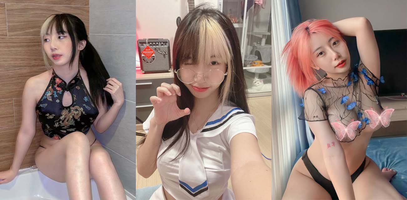 泰国顶级coser Highsstn Cos眼镜白丝尤物 最新福利视频 骚逼嫩穴淫水狂流 被无套后入猛操！ - 51吃瓜网-51吃瓜网