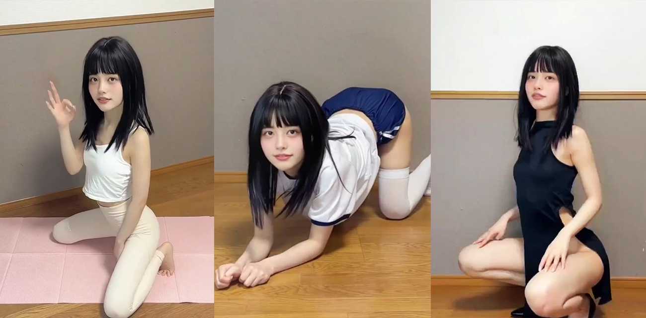日本少女示范性爱动作教学视频 颜值超美清纯嫩妹 亲身示范骑乘后入足交 各种淫荡姿势让人大饱眼福！ - 51吃瓜网-51吃瓜网