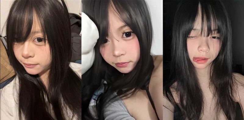 舞蹈生嫩妹自拍流出 白嫩胴体勾勒完美曲线 嫩乳被不停揉捏摆弄 令人心动不已！-51吃瓜网
