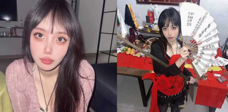 道教法师 张蕾 背叛男友张东宇 出轨做爱视频流出 震动棒调教骚逼淫水四溢 主动上位骑乘美乳摇曳无比诱惑！-51吃瓜网