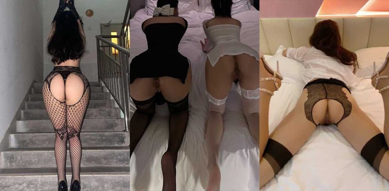 极品小娇妻 白桃 与绿帽老公3p淫乱视频流出 绝美娇躯被尽情玩弄 花式做爱无套爆操 全程呻吟不断！-51吃瓜网