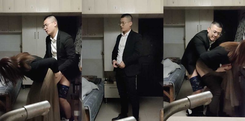 南京阿红事件 西装哥 外表斯文实则无比的狂野 抱起红姐一顿猛操 差点都顶飞啦！-51吃瓜网