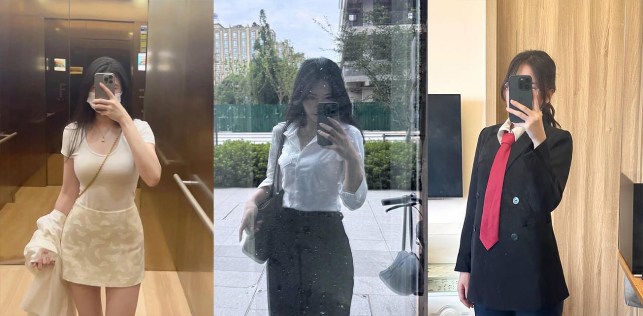 95后清纯律师妹子竟当福利姬解压 大量不雅照遭曝出 黑丝全裸尺度炸天 脱律师服掰臀露穴 反差爆表！ - 51吃瓜网-51吃瓜网