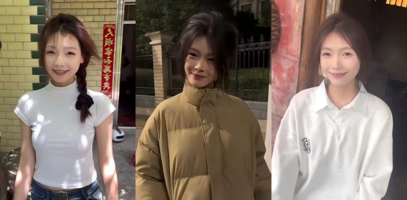 抖音47万粉超清纯网红 钟无艳 定制私拍曝光 身穿JK猛插粉穴 淫水喷溅场面激情炸裂！
热搜 HOT-51吃瓜网