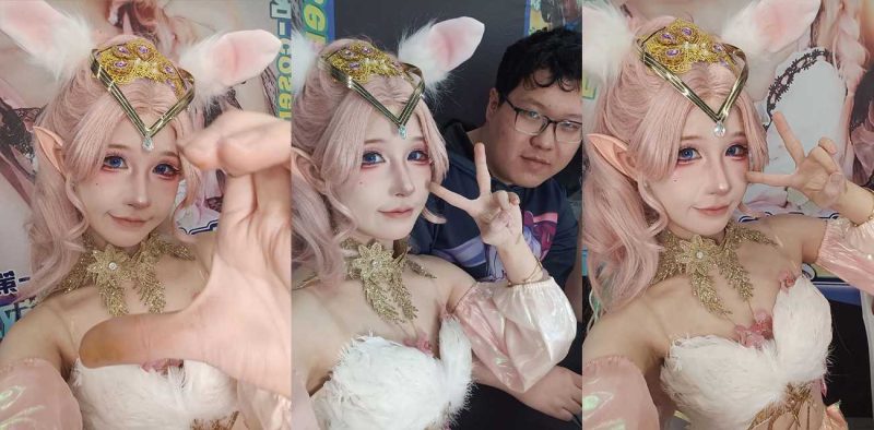 全网200万粉丝Coser网红 瑶兔叽 被曝男女通吃患有性瘾 与金主一晚高潮30次 超劲爆无套做爱视频流出!
热搜 HOT-51吃瓜网