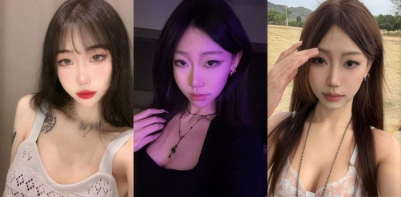 湖南长沙酒吧前台 李玉瑶 M属性爆棚痴迷多人运动 被炮友前后夹击3P操出哭腔！-51吃瓜网