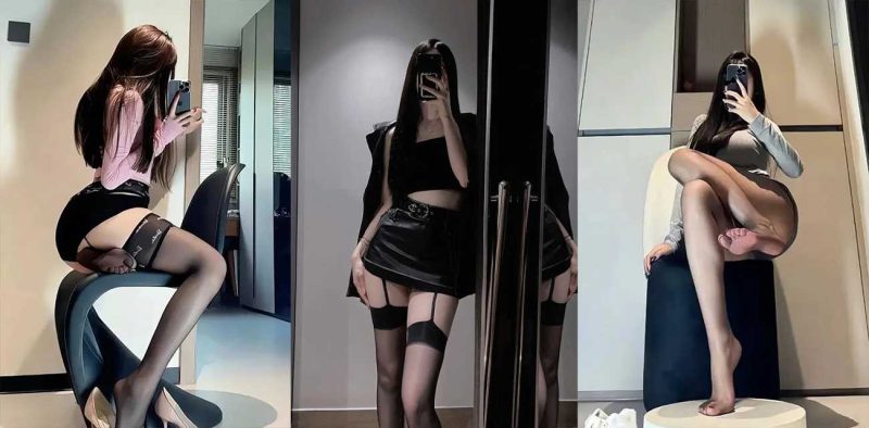原创博主 ooxxblack 酒店爆操微醺人妻女同事 黑丝尤物深喉口交 被站立爆操无套内射 完美露脸骚劲十足！-51吃瓜网