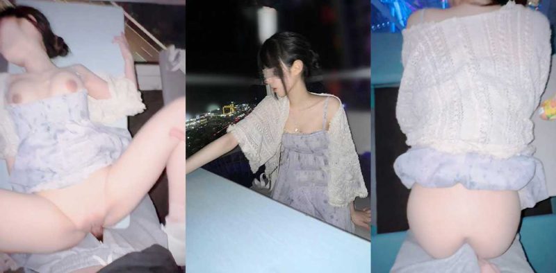 海角乱伦大神 意淫自己妹妹 户外摩天轮上与妹妹激情性爱 各种姿势轮番上阵 操烂粉嫩白虎骚穴！-51吃瓜网