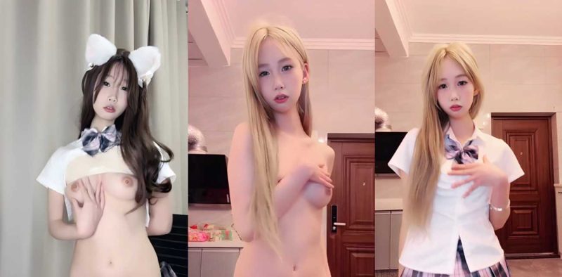 舞蹈系校花 小涵 裸舞直播合集 清纯甜妹淫骚裸舞展示性感肉体 美乳粉穴反差诱人！-51吃瓜网