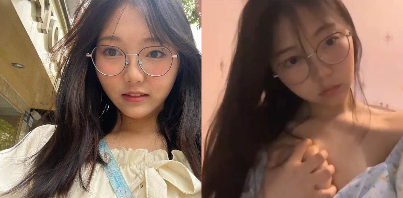 清纯学生妹白天上课晚上变小母狗 露奶性爱视频流出 淫荡反差震撼曝光！ - 51吃瓜网-51吃瓜网