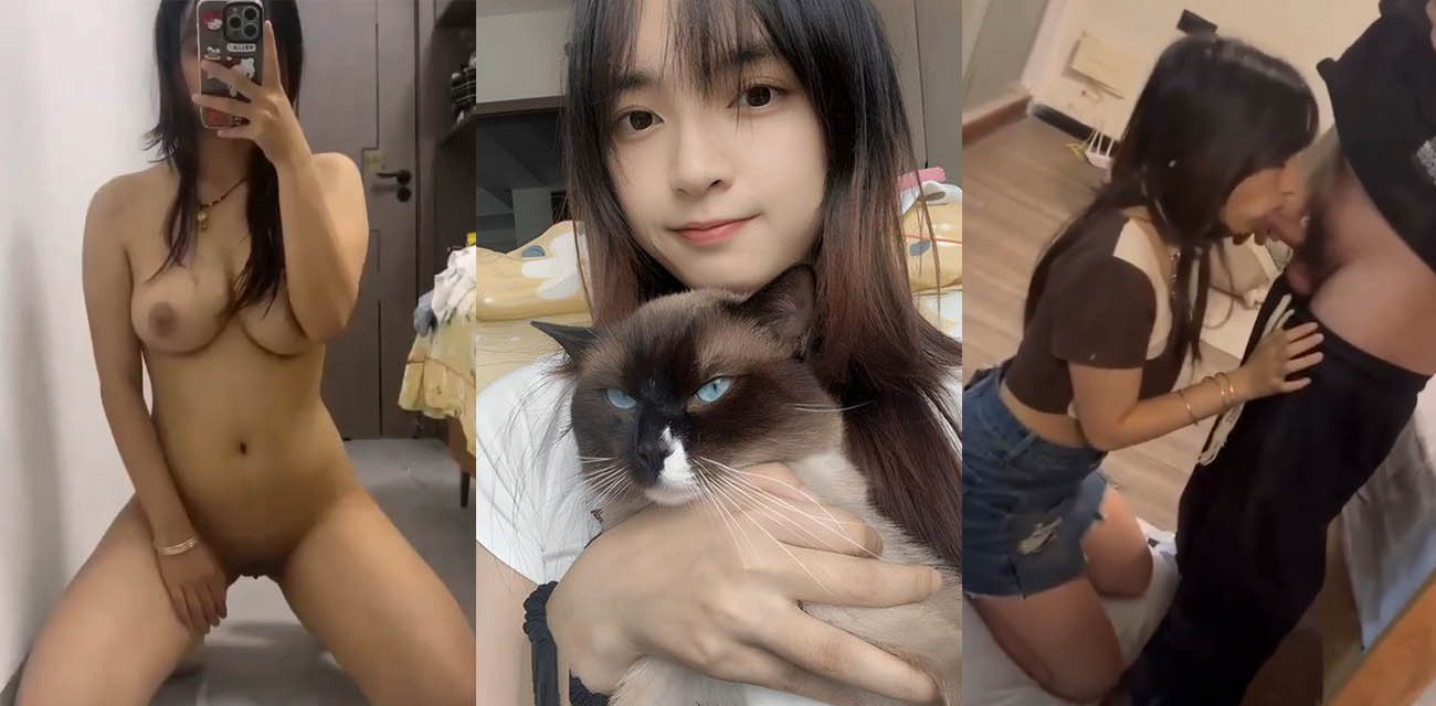 理工正妹 萌萌 脚踏三条船不雅视频流出！清纯大学生露脸口交 掰穴自慰尽显淫荡本色！ - 51吃瓜网-51吃瓜网