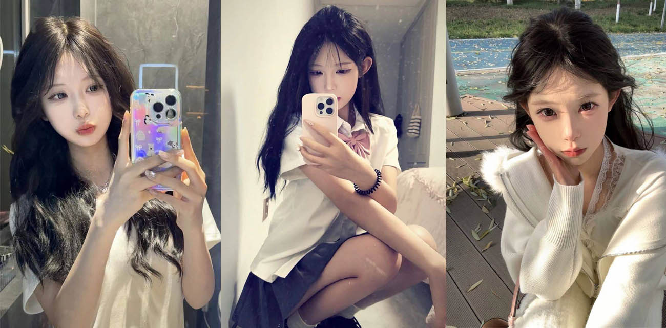 元歌的恋爱日记第三女主！粉色JK百褶裙白丝萝莉 被掀开短裙后入打桩爆操 淫叫不断！ - 51吃瓜网-51吃瓜网