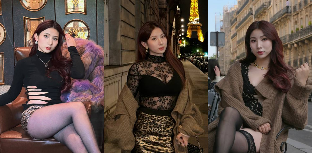 巴黎商学院反差学生妹 Reina-bla 自慰视频泄密 穿情趣黑丝内衣揉奶诱惑挑逗 跳蛋狂塞骚穴淫荡至极！ - 51吃瓜网-51吃瓜网