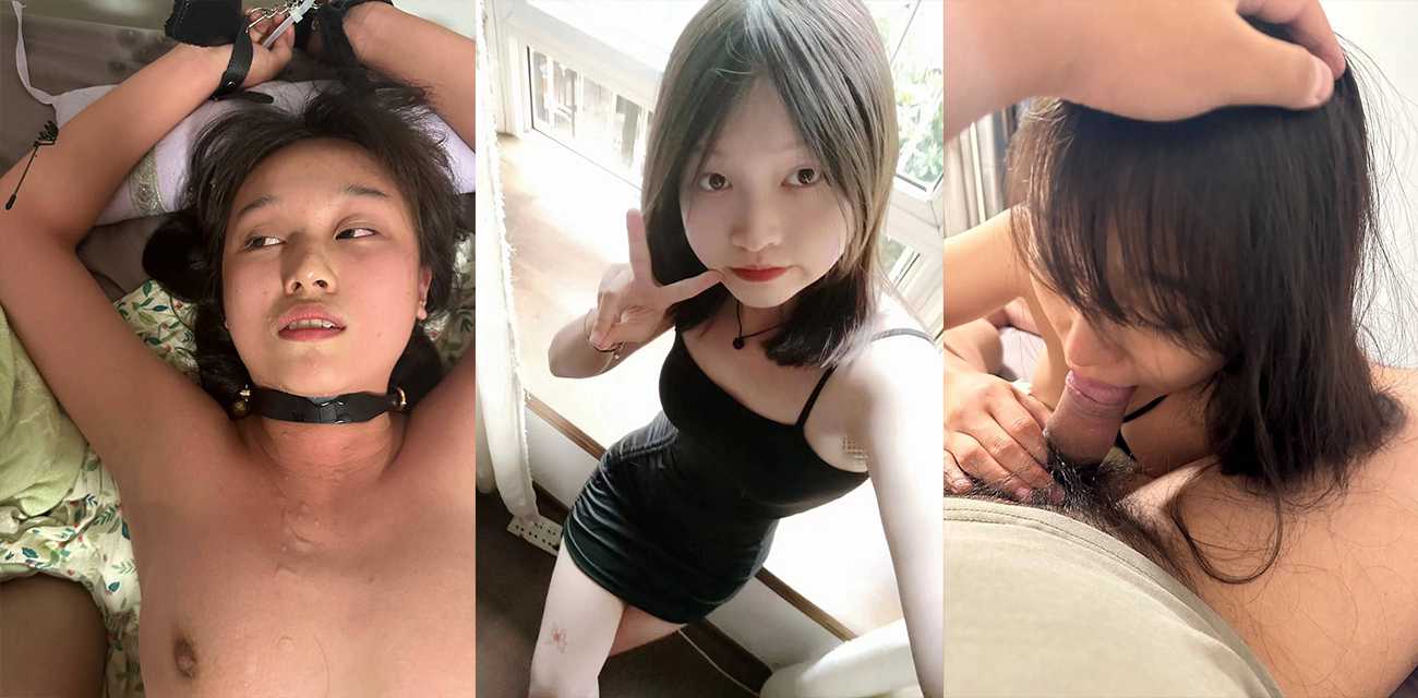 四川清纯女大学生 性爱视频遭渣男泄露 学生情趣装双手捆绑调教 无套爆操反差炸裂！ - 51吃瓜网-51吃瓜网