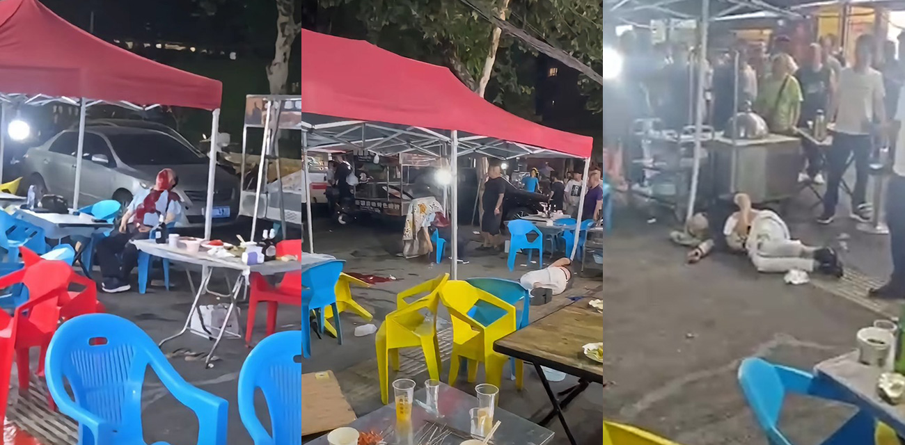 武汉枪击案 二死一伤场面惨不忍睹 现场视频流出！ 热搜 HOT - 51吃瓜网-51吃瓜网