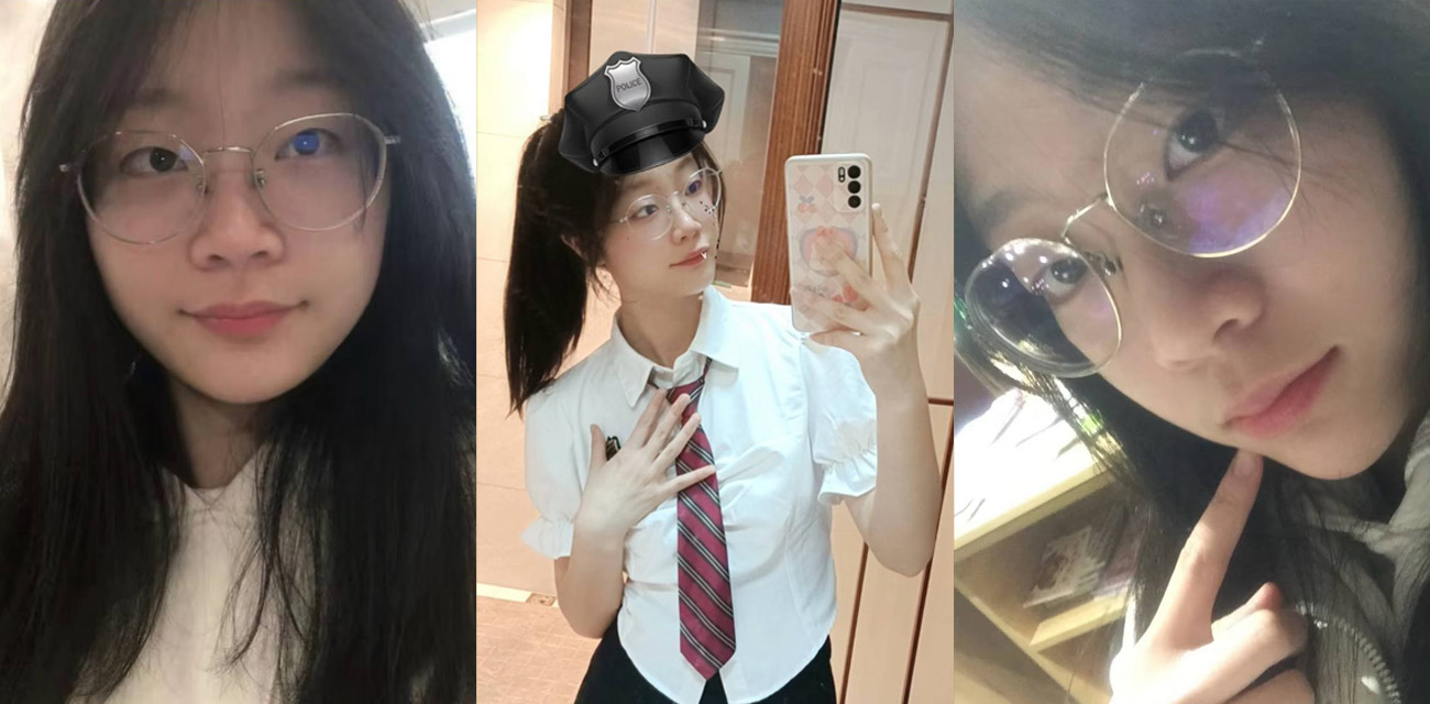 反差眼镜婊学生妹 私拍自慰视频曝光 道具插逼手指抠逼呻吟甜美撩人 乖乖女母狗本性大曝光！ - 51吃瓜网-51吃瓜网