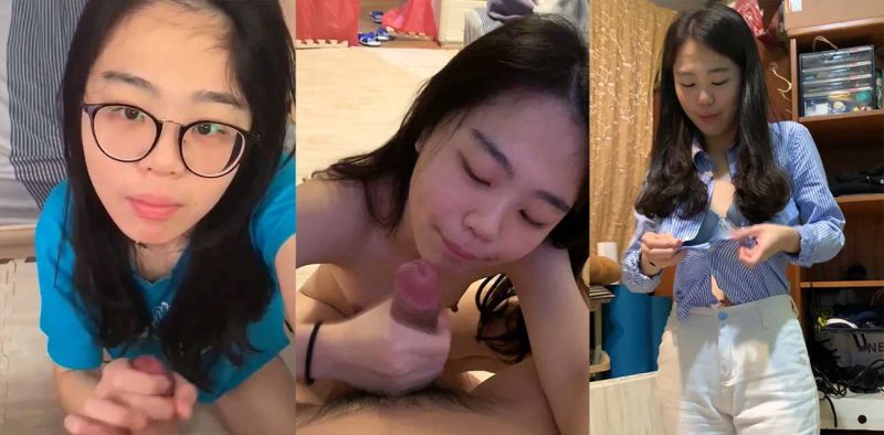 极品反差眼镜婊 谢可萱 性爱视频被前男友曝光 全程露脸口交舔屌玩到拉丝 撅臀掰逼被男友指奸玩弄！-51吃瓜网