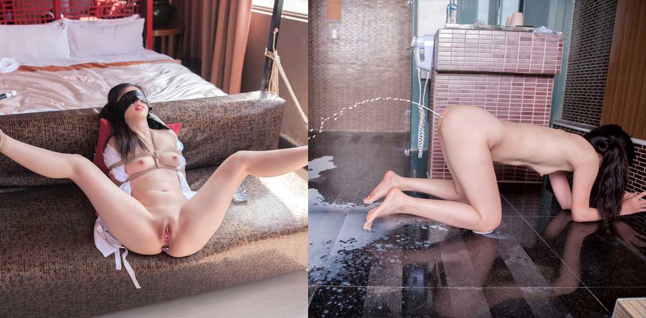 极品萝莉嫩妹 娜娜 捆绑束缚全裸调教 针管灌肠大量汁液喷射 白虎骚穴暴力扩引 嫩菊肛塞爽到失神！ - 51吃瓜网-51吃瓜网