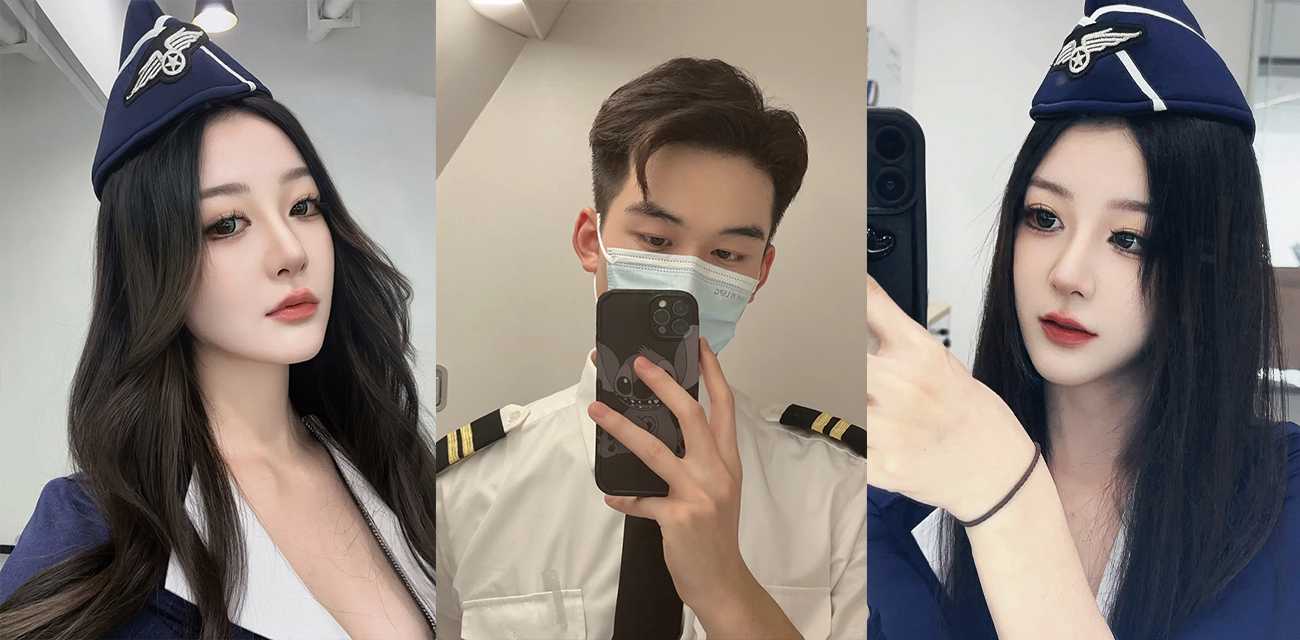 国内某航空公司空姐空少性爱视频流出 肌肉猛男酷爱舔逼 绝色尤物花式榨精 抱起打桩操了两分钟！ - 51吃瓜网-51吃瓜网