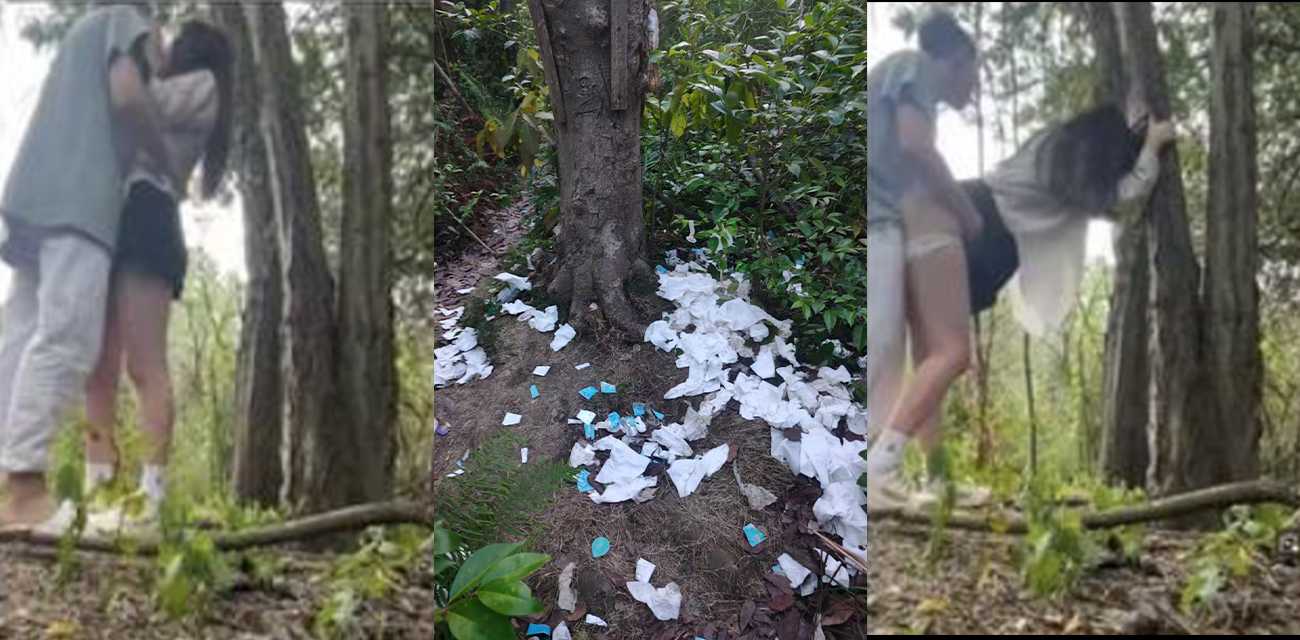 成都瓜友实地探访大久保公园 果然名不虚传 避孕套卫生纸满地 因为太火据说帽子叔叔已经准备抓人！ - 51吃瓜网-51吃瓜网