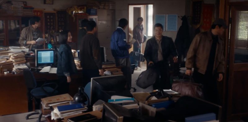 热播网剧《旗士》第十五集 普通的围棋老师崔业 因一场意外卷入罪案 逐步走向犯罪之路！-51吃瓜网