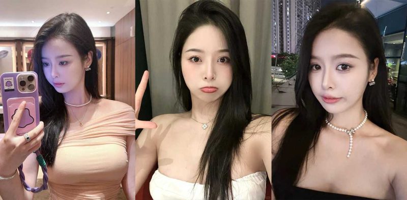 广州清纯女大学生下海当黄播 前凸后翘身材炸裂 为捞金竟劈腿露穴 骚话不断性感撩人！-51吃瓜网
