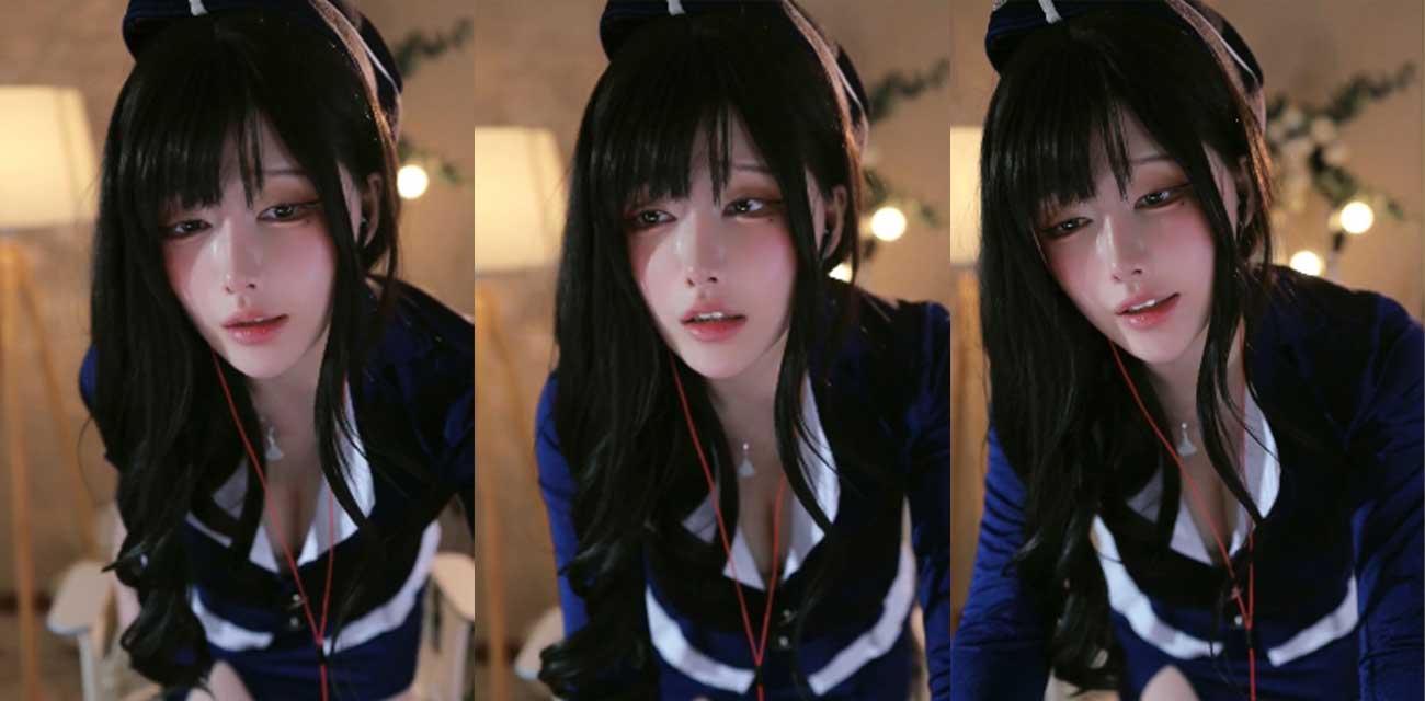 ASMR女神 雨教皇 剧情演绎 打翻饮品的空姐 我用的嘴给你擦干净好吗？声线骚到当场秒射！ - 51吃瓜网-51吃瓜网
