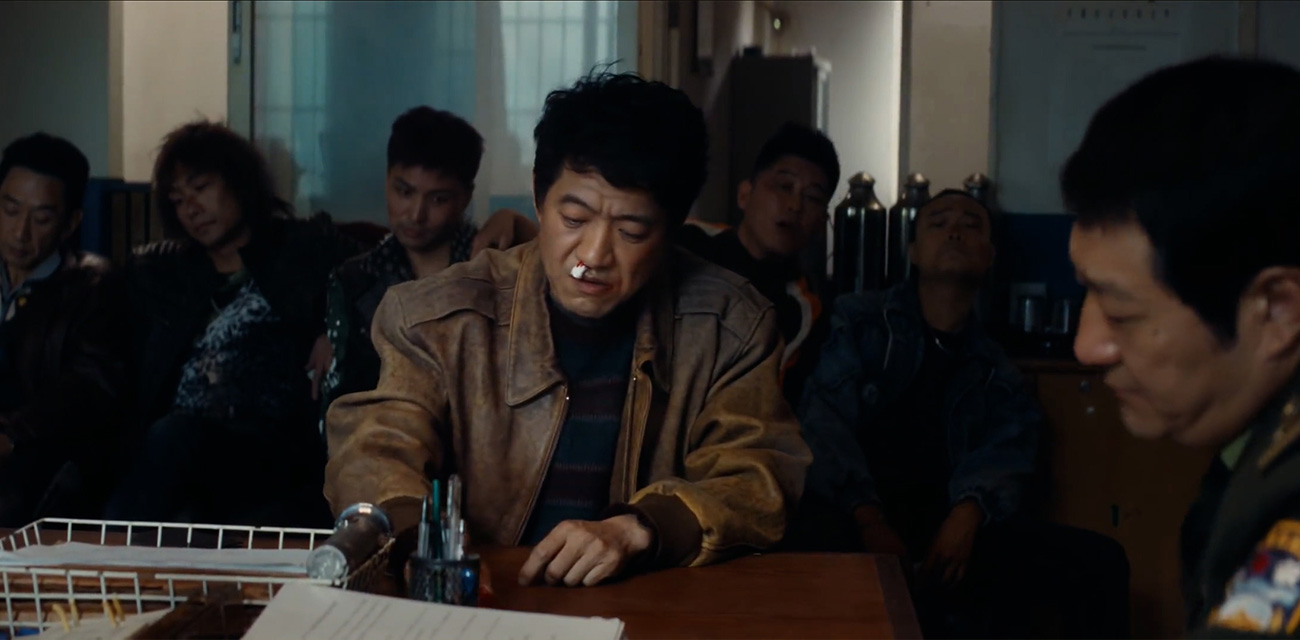 热播网剧《旗士》第十二集 普通的围棋老师崔业 因一场意外卷入罪案 逐步走向犯罪之路！-51吃瓜网