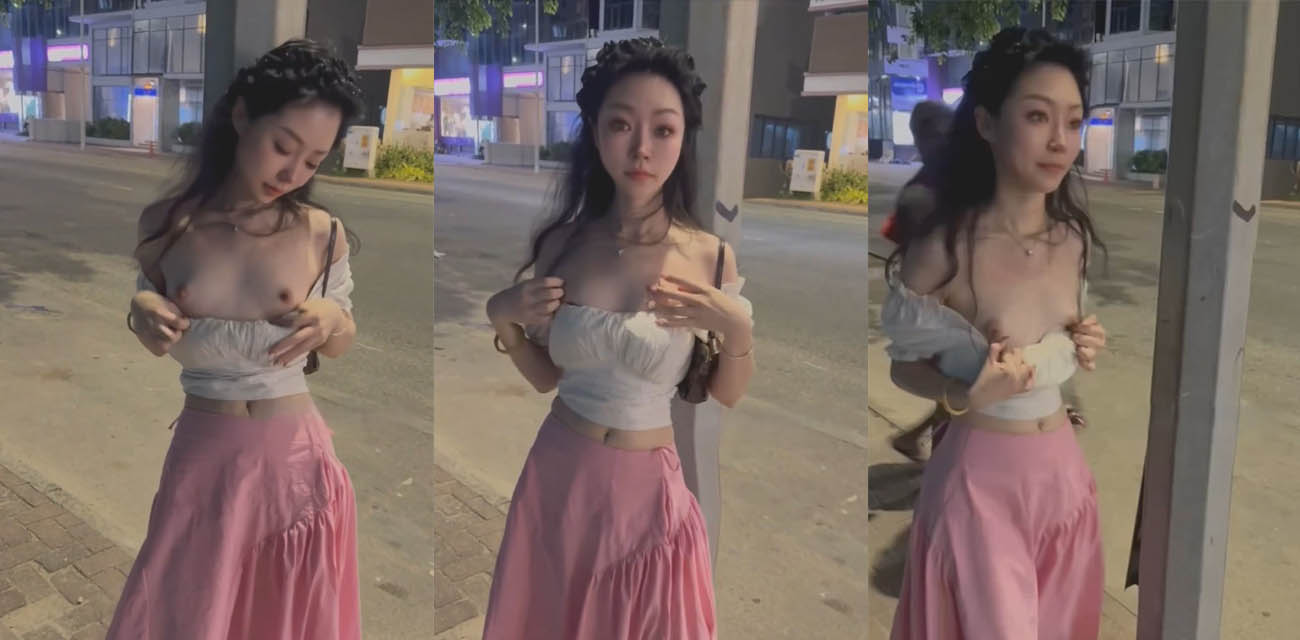 露出界天花板 彤彤乖 最新合集视频 印度阿三面前大胆撩衣露逼 户外大街三点全露 刺激感拉满！ - 51吃瓜网-51吃瓜网