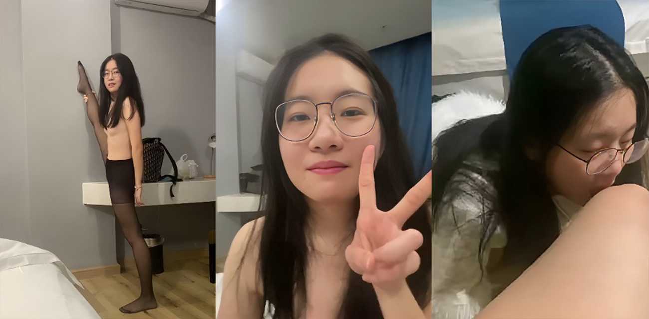 清纯眼镜学妹 超淫调教合集流出 素人少女被调教成性奴 喝尿吞精轮奸性虐 全程露脸炸裂无比！ - 51吃瓜网-51吃瓜网