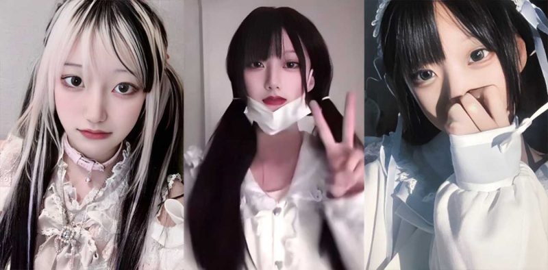 地雷系女网红 雪代巴 SM调教私拍流出 淫纹少女被金主开发双穴 皮鞭炮机各种性虐玩法俱全！-51吃瓜网