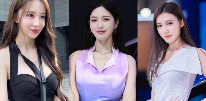 抖音美女车模 超级七七 直播意外走光 短暂瞬间引全网关注 满足你的偷窥欲望！-51吃瓜网