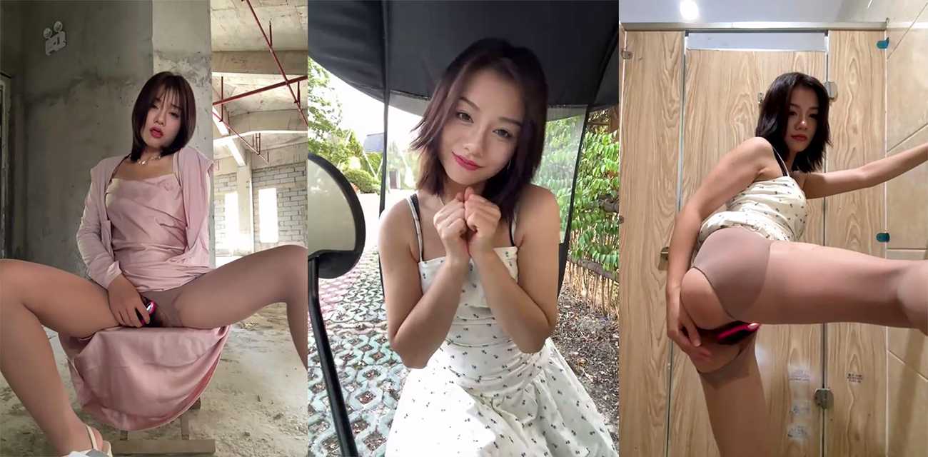 绝美露出主播 Asia Melody 8月最新合集！公园露出玩跳蛋自慰 全程露脸玩弄骚穴 淫尿狂喷超刺激！ - 51吃瓜网-51吃瓜网