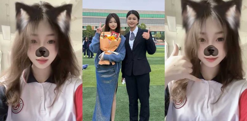 广东韶关实验中学 解璐菲 千里送逼飞往重庆与前任异地打炮 被男友发现后怒爆做爱视频！-51吃瓜网