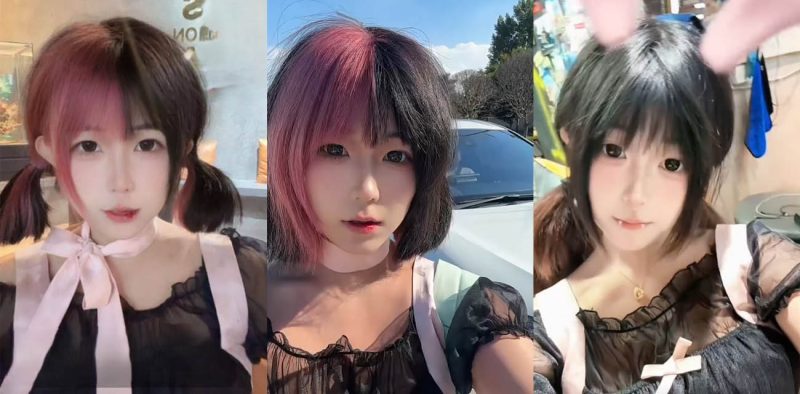 抖音女骑士 愤怒的大猩猩 街头冲突完整版视频曝光 挑衅不成反被女司机按地摩擦 拳拳到肉黑丝长腿乱蹬！-51吃瓜网