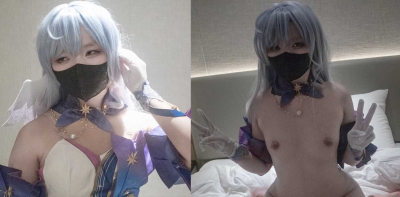 极品福利姬 少女印画 Cos知更鸟掰穴自慰 道具抽插白虎嫩穴 淫水流个不停 实在令人欲罢不能！-51吃瓜网