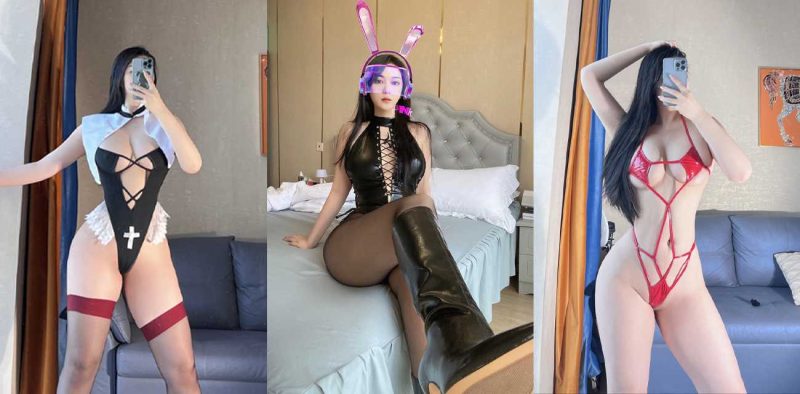 微密圈女神 小王同学 炸裂私拍 巨乳蜜桃臀反差婊 揉搓无毛鲍鱼自慰 画面无比的诱惑！-51吃瓜网