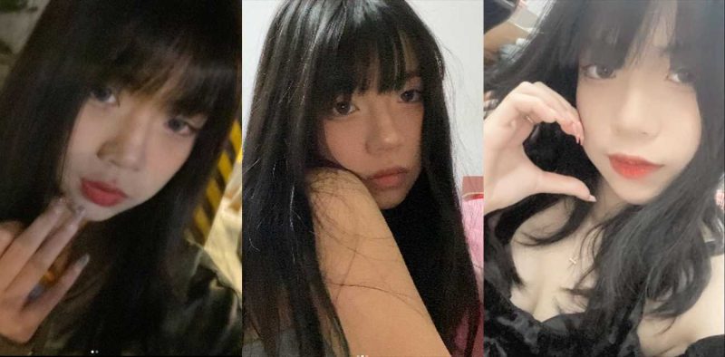 高颜值大三学姐 婷妮 与男友大量做爱视频被在网上售卖 露脸口交情趣内衣后入 母狗属性完美暴露！-51吃瓜网