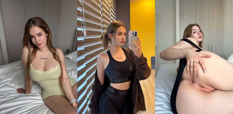 俄罗斯女优 comatozze 自慰新作流出 颜值超美身材顶级 完美露脸激情乳交 无毛骚穴狂抠自慰！-51吃瓜网