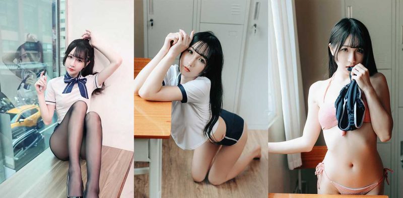 模密运动甜心 后箱女孩UU 大尺度情趣瑜伽合集 着各种透视内裤 上演高难瑜伽动作 粉嫩小穴若隐若现！-51吃瓜网
