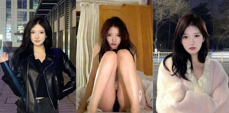 超高颜值女神骑脸深喉 一边口交一边自慰阴蒂 花式榨精反差十足！-51吃瓜网