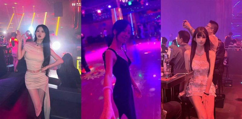 探店揭秘砂舞舞厅 中国最嗨的娱乐场所 性感少妇任君挑选 刺激体验摸奶抠穴 堪称男人的天堂！-51吃瓜网