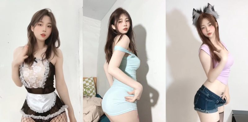 极品御姐女神 甜子兔 8月最新福利流出 各种情趣内衣骚舞 绝美颜值翘臀撩欲炸裂！-51吃瓜网
