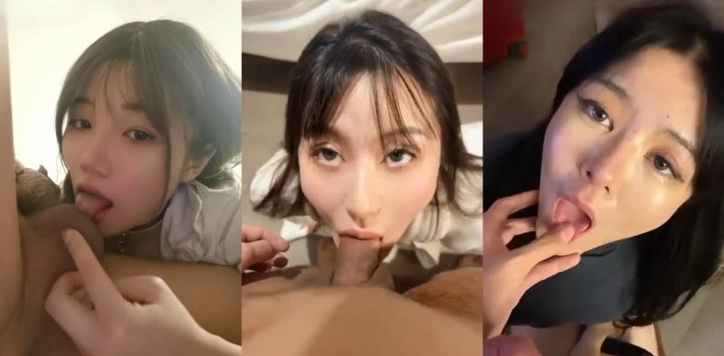 各类高颜值小姐姐露脸口交自拍泄密 蜜唇深喉吞吐肉棒 口交技术一绝 视觉冲击拉满！-51吃瓜网