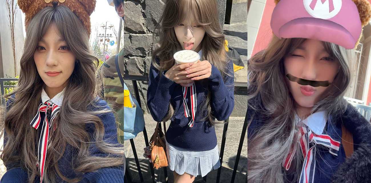 广东科技学院 李佳薇 清纯少女变淫骚母狗 私下约炮成瘾 深喉口交被射得满嘴精液 超绝口活令炮友赞不绝口！ - 51吃瓜网-51吃瓜网