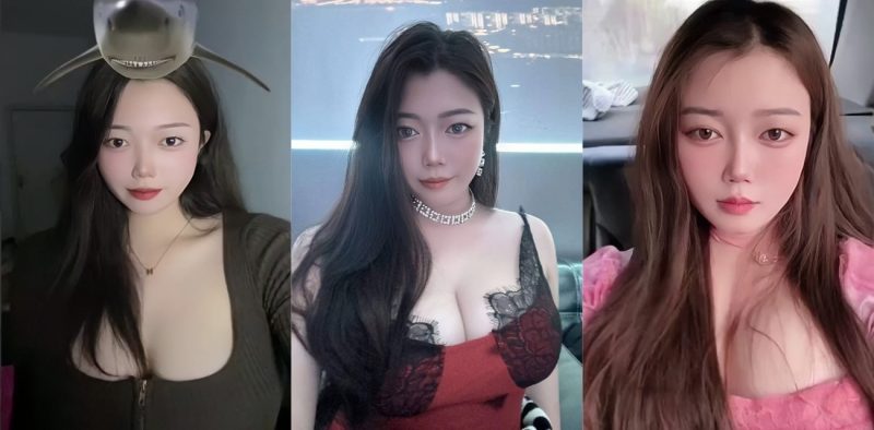 抖音高颜值巨乳女神 不会一杯岛 黑网袜诱惑 白嫩大奶湿润肥穴 玩具猛插淫水狂喷！-51吃瓜网