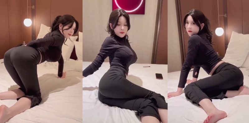 大神约炮极品瑜伽教师 巨乳肥臀骚母狗 化身榨精机对白无比淫荡 这种屁股骑乘位 试问谁能坚持不射呢？-51吃瓜网